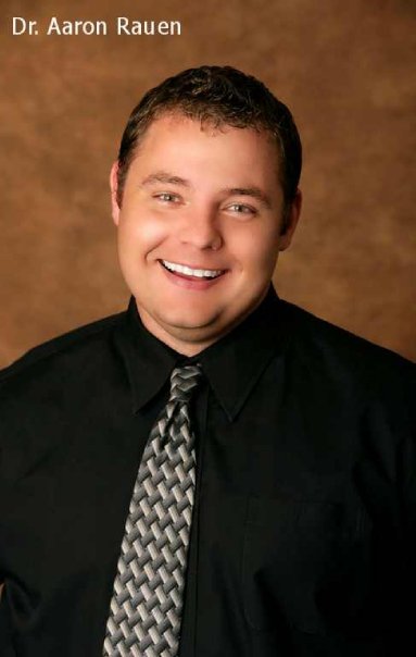 Dr. Aaron J Rauen