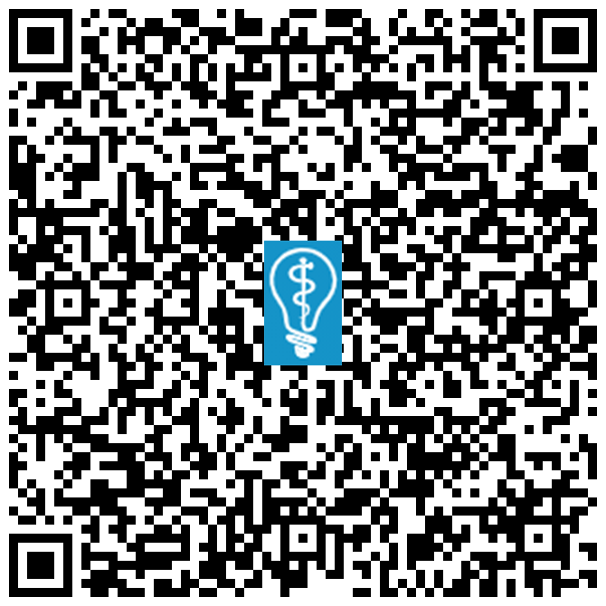 QR code image for 7 Signs You Need Endodontic Surgery in Dubuque, IA
