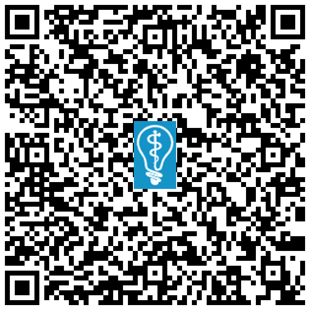 QR code image for All-on-4® Implants in Dubuque, IA