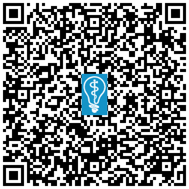 QR code image for Will I Need a Bone Graft for Dental Implants in Dubuque, IA