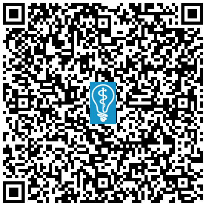 QR code image for Can a Cracked Tooth be Saved with a Root Canal and Crown in Dubuque, IA