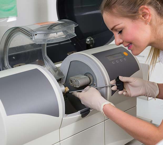 Dubuque CEREC® Dentist