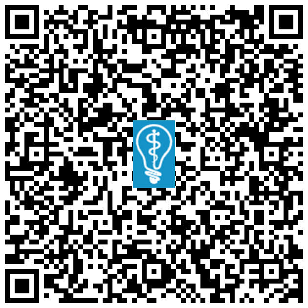 QR code image for What Should I Do If I Chip My Tooth in Dubuque, IA