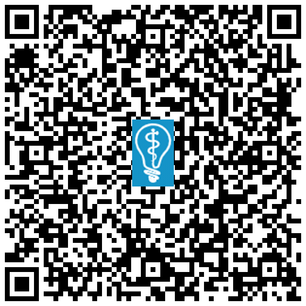 QR code image for Composite Fillings in Dubuque, IA