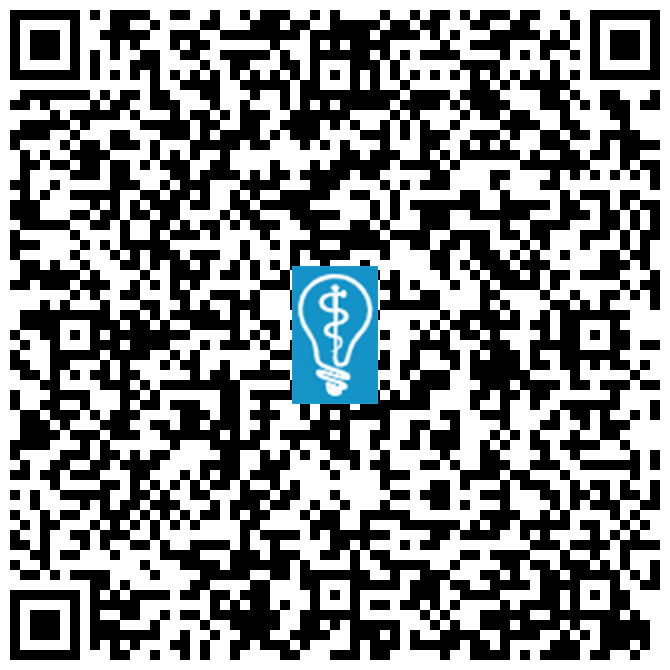 QR code image for Conditions Linked to Dental Health in Dubuque, IA