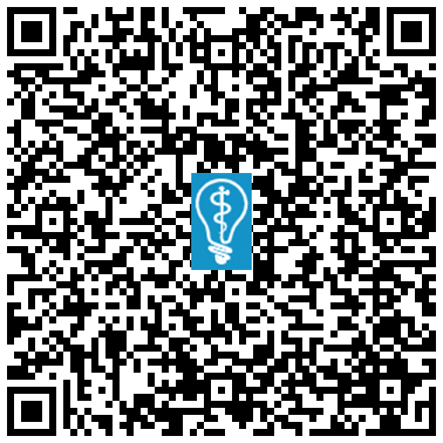 QR code image for Cosmetic Dentist in Dubuque, IA