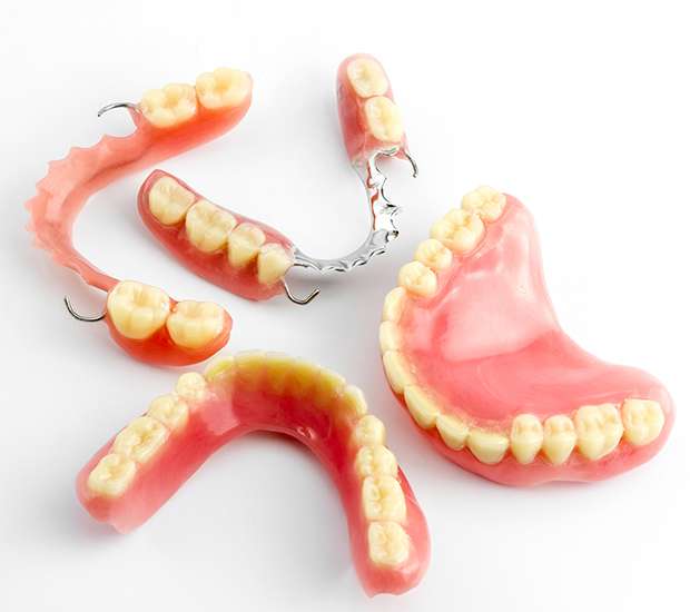 Dubuque What Do I Do If I Damage My Dentures?