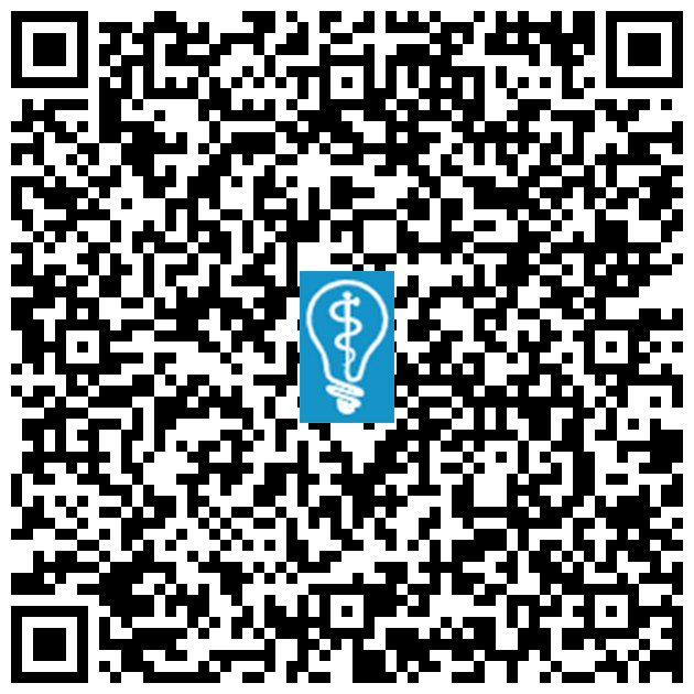 QR code image for What Do I Do If I Damage My Dentures in Dubuque, IA