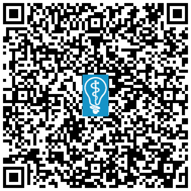 QR code image for Dental Aesthetics in Dubuque, IA