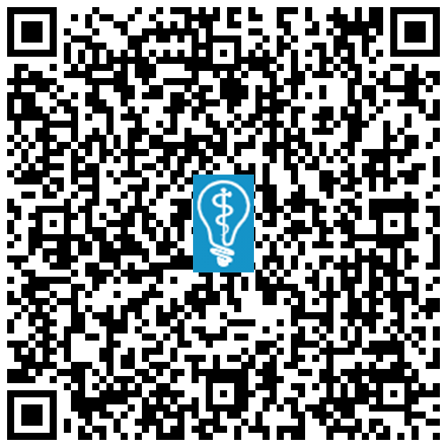 QR code image for Dental Checkup in Dubuque, IA