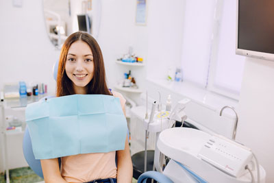 Why Your Twice Annual Dental Checkup Is Important