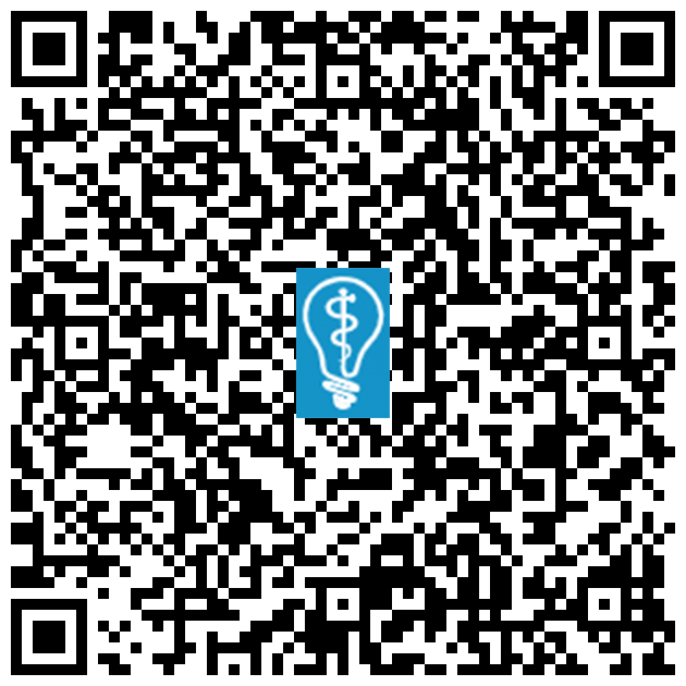 QR code image for Dental Crowns and Dental Bridges in Dubuque, IA