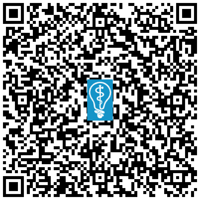 QR code image for Dental Health and Preexisting Conditions in Dubuque, IA