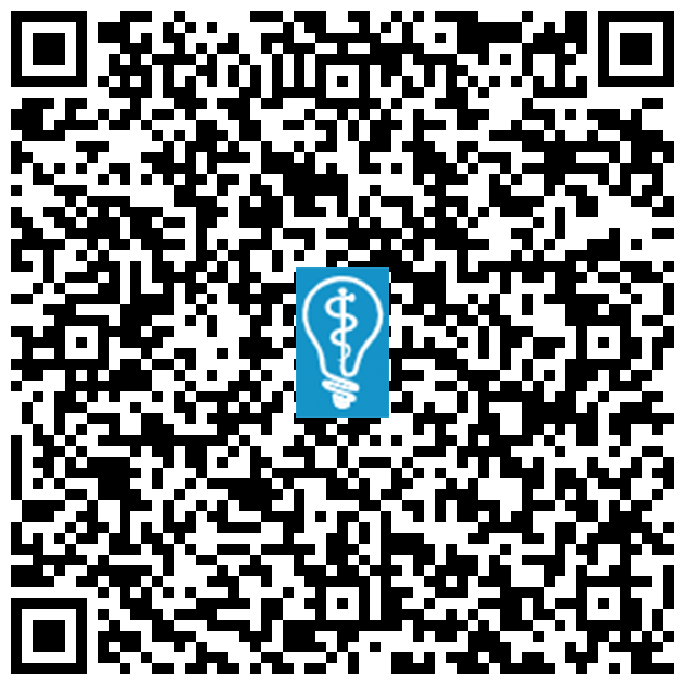 QR code image for Dental Health During Pregnancy in Dubuque, IA