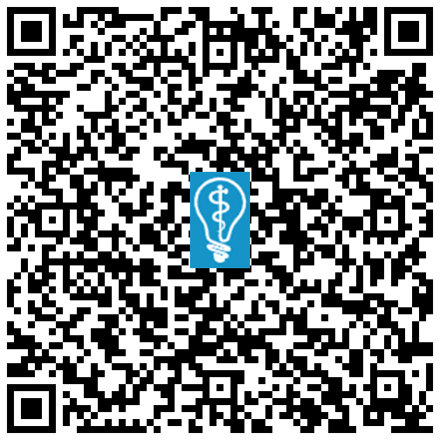 QR code image for Am I a Candidate for Dental Implants in Dubuque, IA