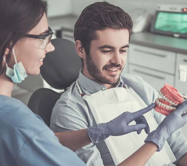 Dubuque The Dental Implant Procedure