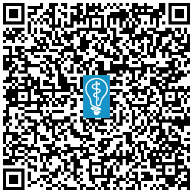 QR code image for The Dental Implant Procedure in Dubuque, IA