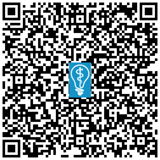 QR code image for Dental Implant Restoration in Dubuque, IA