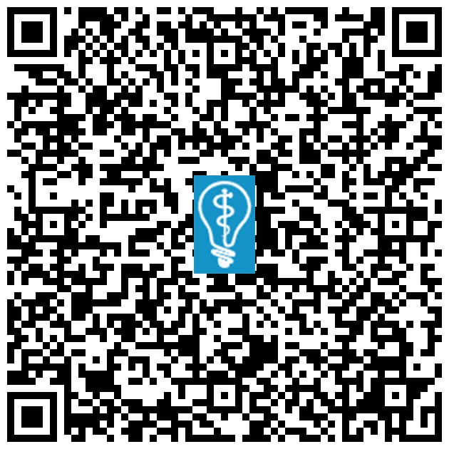 QR code image for Dental Implant Surgery in Dubuque, IA
