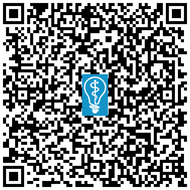 QR code image for Dental Implants in Dubuque, IA