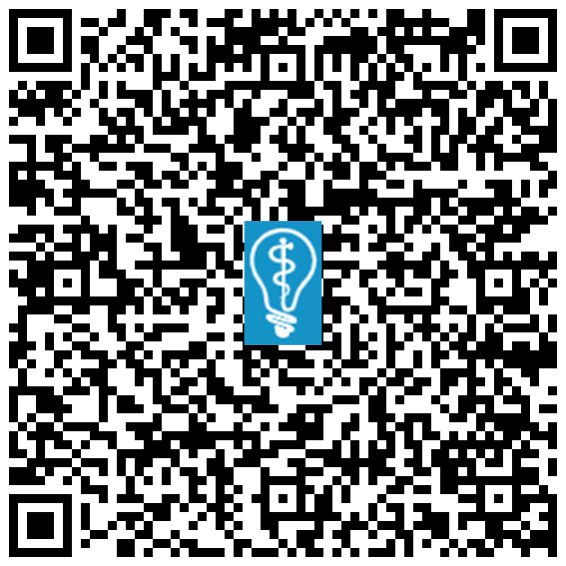 QR code image for Dental Inlays and Onlays in Dubuque, IA