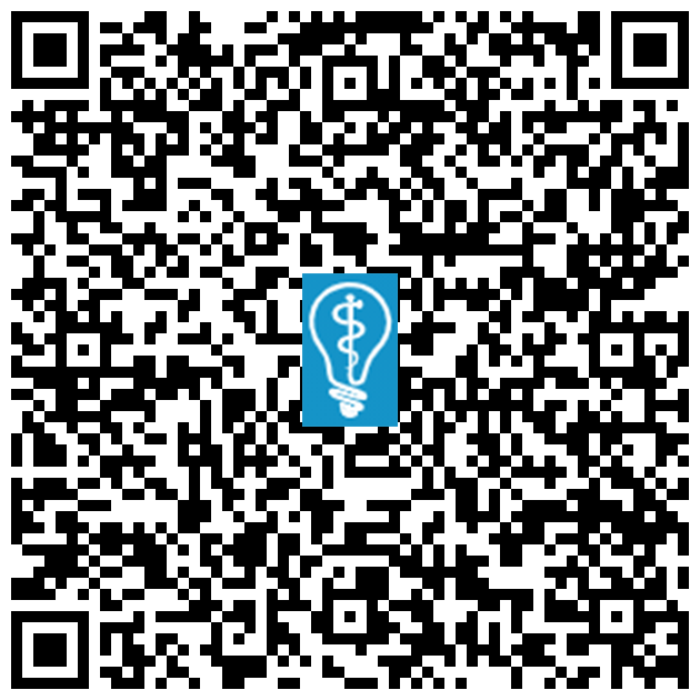 QR code image for Dental Insurance in Dubuque, IA