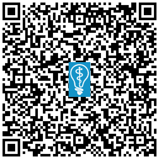 QR code image for Dental Office in Dubuque, IA