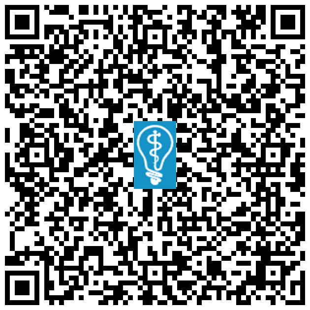 QR code image for Dental Practice in Dubuque, IA
