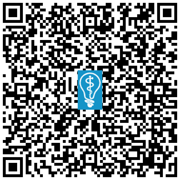 QR code image for Dental Restorations in Dubuque, IA