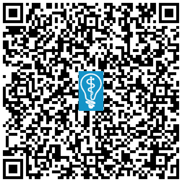 QR code image for Dental Sealants in Dubuque, IA