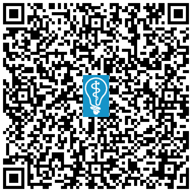 QR code image for Dental Services in Dubuque, IA