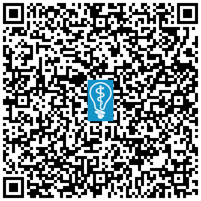 QR code image for Dental Veneers and Dental Laminates in Dubuque, IA