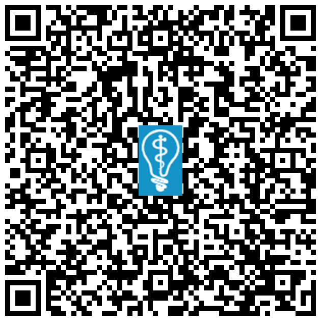 QR code image for Denture Care in Dubuque, IA