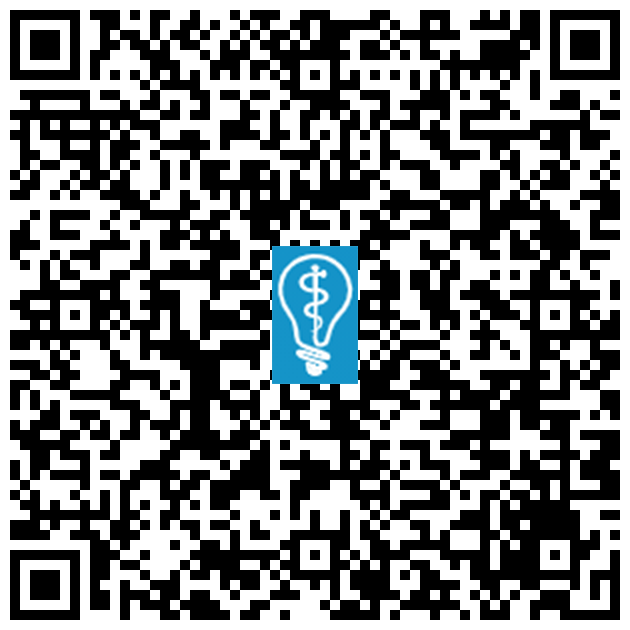 QR code image for Dentures and Partial Dentures in Dubuque, IA