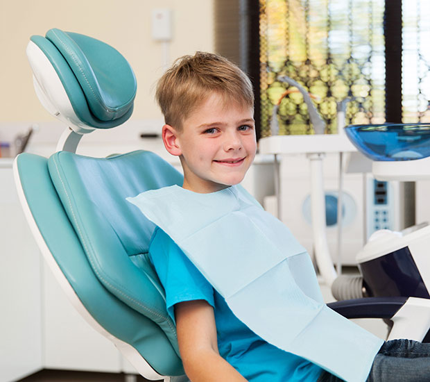Dubuque Early Orthodontic Treatment