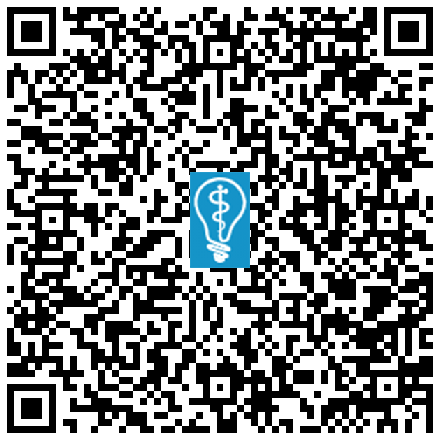 QR code image for Emergency Dental Care in Dubuque, IA