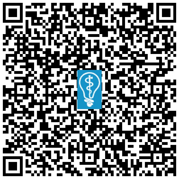 QR code image for Emergency Dentist in Dubuque, IA