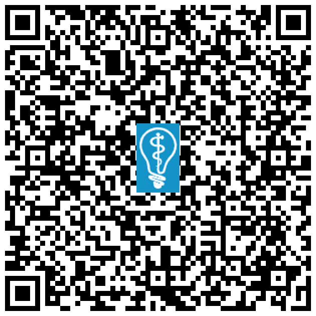 QR code image for Find a Dentist in Dubuque, IA