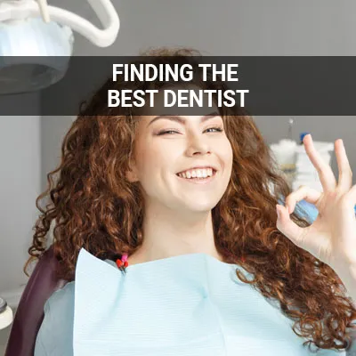 Visit our Find the Best Dentist in Dubuque page