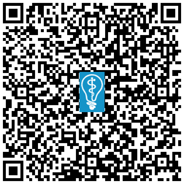 QR code image for Find the Best Dentist in Dubuque, IA