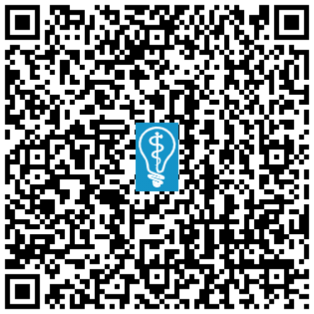 QR code image for Full Mouth Reconstruction in Dubuque, IA