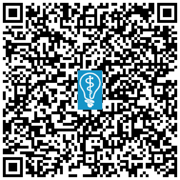 QR code image for Helpful Dental Information in Dubuque, IA