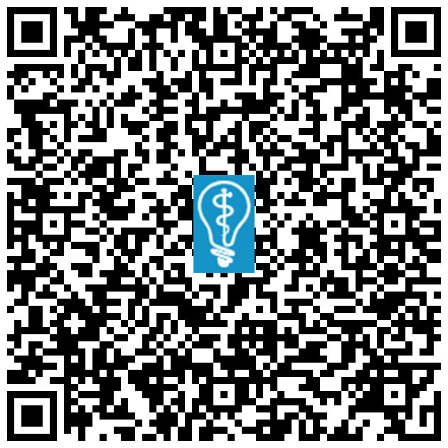 QR code image for How Does Dental Insurance Work in Dubuque, IA