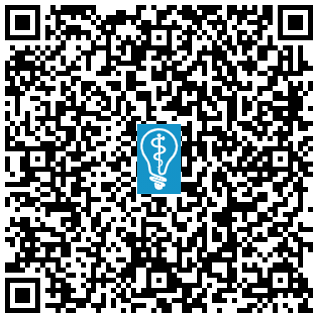 QR code image for Immediate Dentures in Dubuque, IA