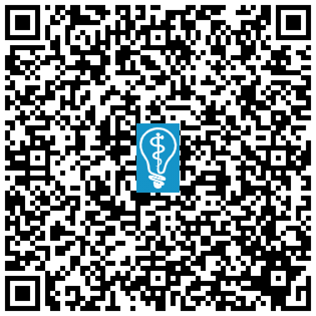 QR code image for The Difference Between Dental Implants and Mini Dental Implants in Dubuque, IA