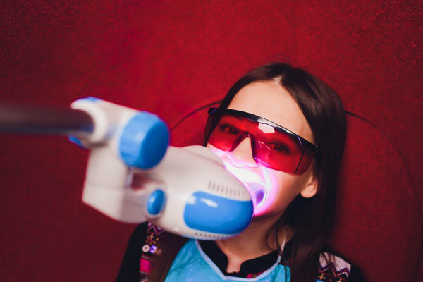 Laser Dentist Dubuque, IA