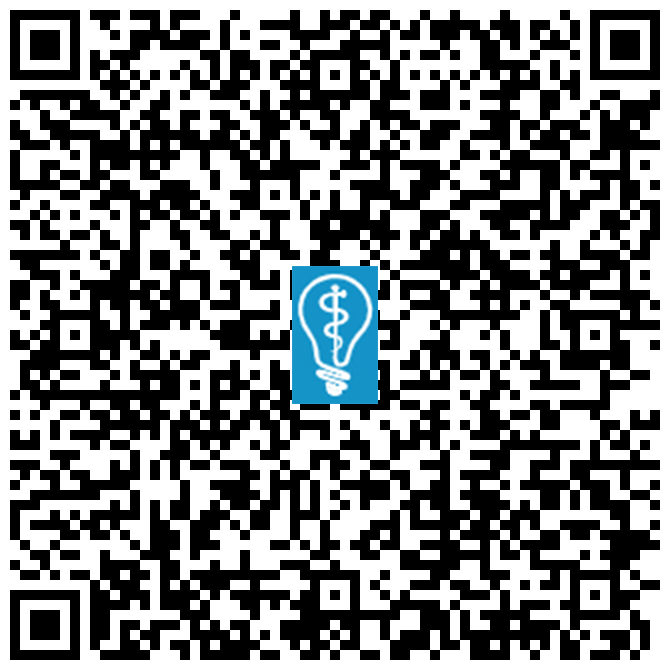 QR code image for Medications That Affect Oral Health in Dubuque, IA