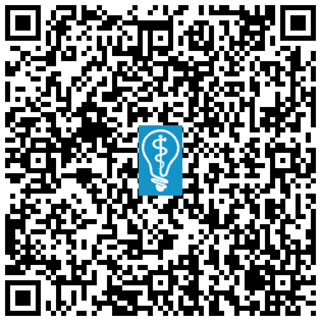 QR code image for Mouth Guards in Dubuque, IA
