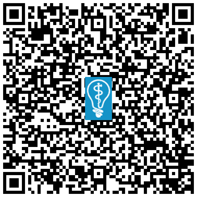 QR code image for Night Guards in Dubuque, IA