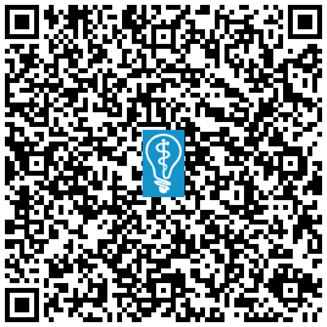 QR code image for Options for Replacing All of My Teeth in Dubuque, IA